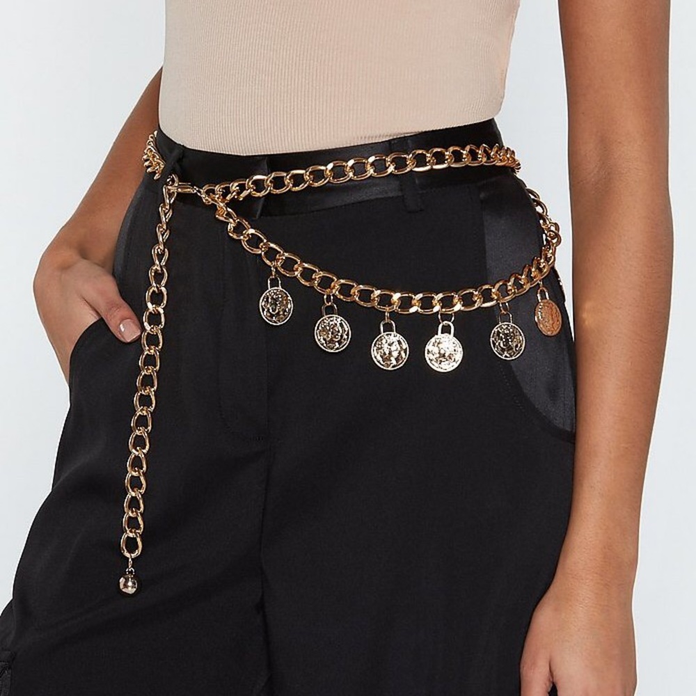 Chain belt NWT